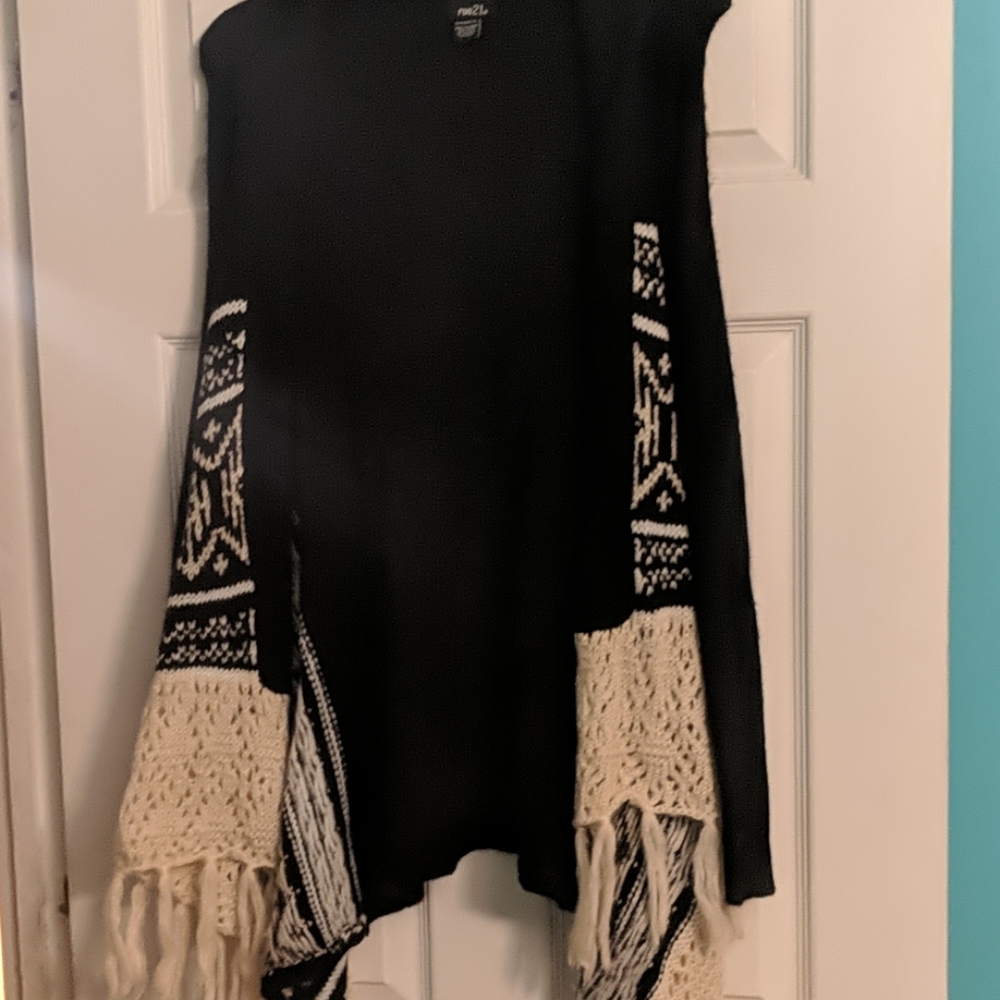 Closet clean out